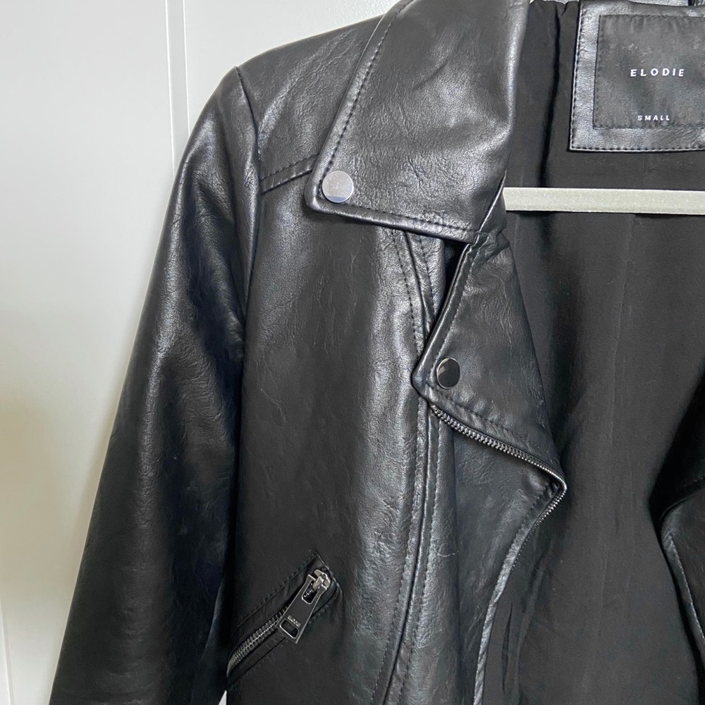 Leather Jacket - Picture 7 of 8